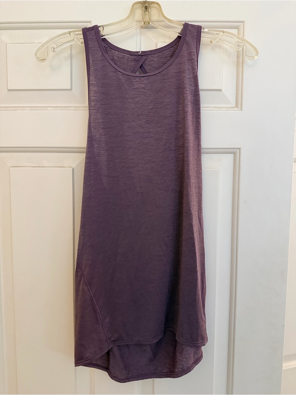 Lululemon Purple Women’s Tank Top